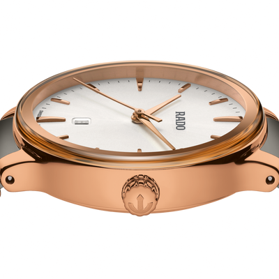 Rado Centrix White Dial Men 30.5mm
