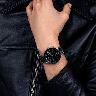Rado Centrix Black Dial Men 40mm