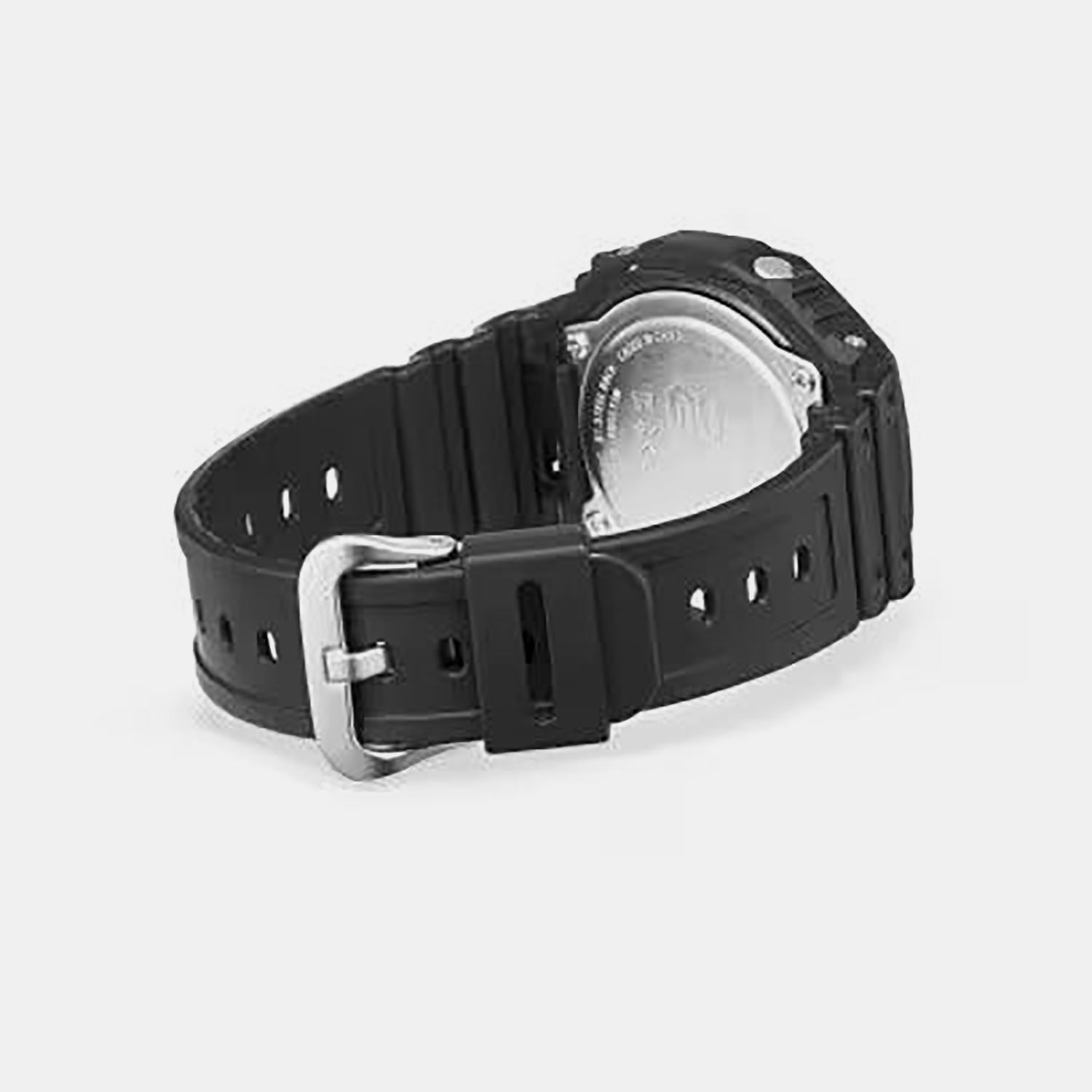G-Shock Men Quartz Black Dial Digital Resin Watch G1484