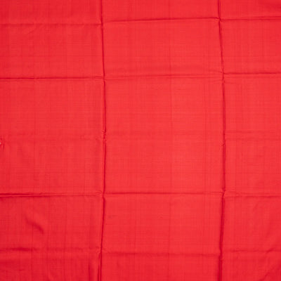 Dark Blue Handloom Uppada Silk Saree With Droplet Buttas