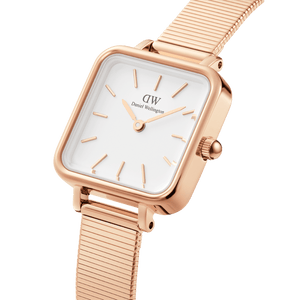 Quadro Studio White & Rose Gold