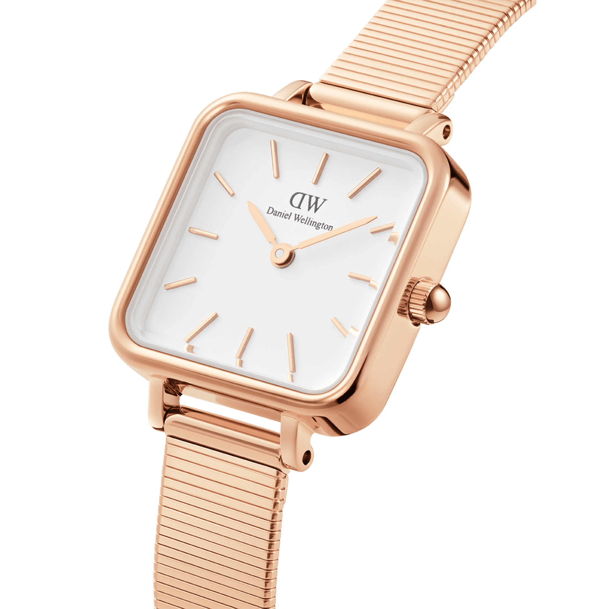 Quadro Studio White & Rose Gold