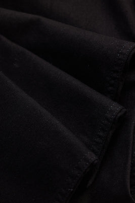 Black Slim Fit Jeans