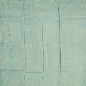 Multi Colour Handloom Banarasi Silk Cotton Saree With Jaal Motifs