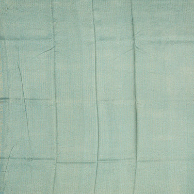 Multi Colour Handloom Banarasi Silk Cotton Saree With Jaal Motifs