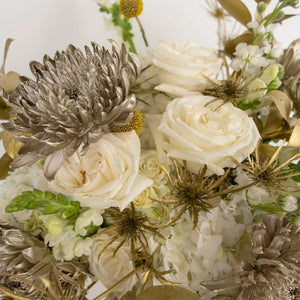 Champagne Bliss DIY Flower Kit