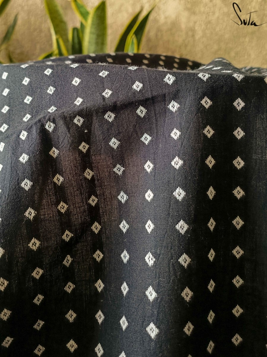 Charcoal Dimples