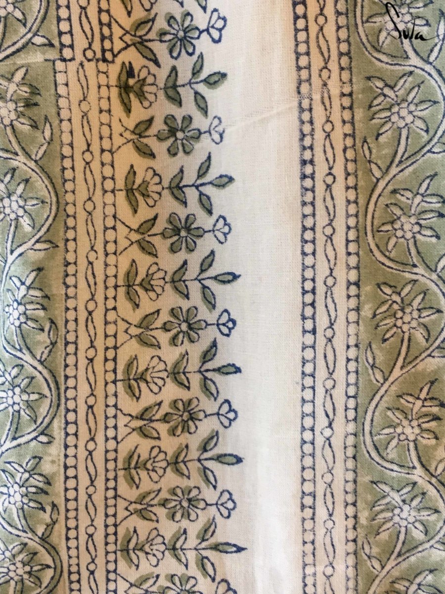 Charcoal Marks