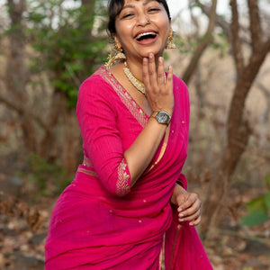 Charismatic Chaos Chumki