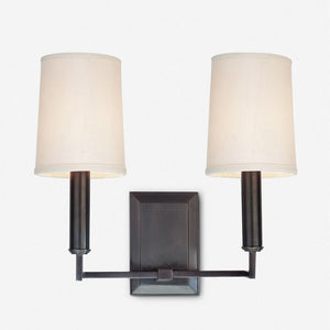 Charlie Double Sconce