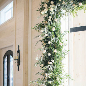 Sage and Ivory Timeless Wedding