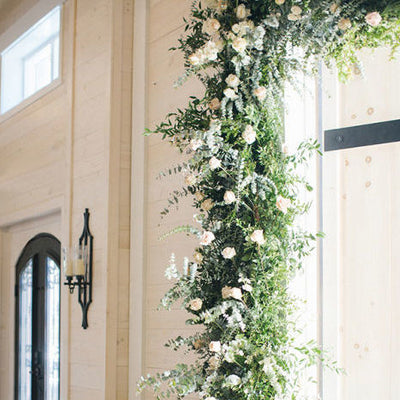Sage and Ivory Timeless Wedding