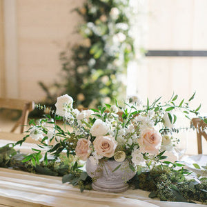 Sage and Ivory Timeless Wedding