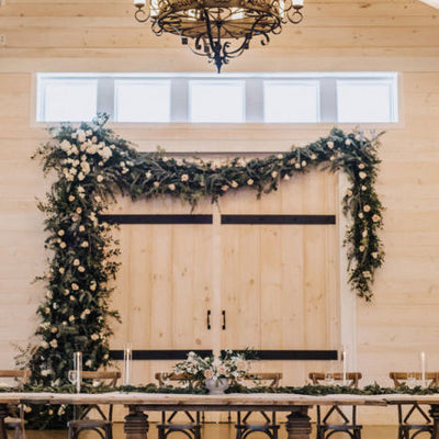 Sage and Ivory Timeless Wedding
