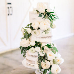 Sage and Ivory Timeless Wedding