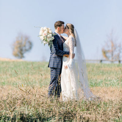 Sage and Ivory Timeless Wedding