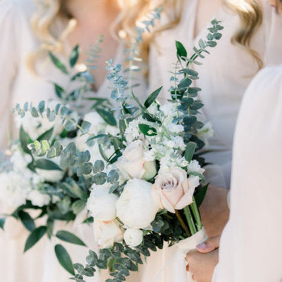 Sage and Ivory Timeless Wedding