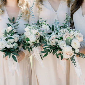 Sage and Ivory Timeless Wedding