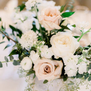 Sage and Ivory Timeless Wedding