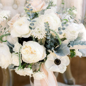 Sage and Ivory Timeless Wedding