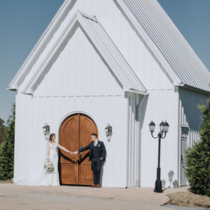 Sage and Ivory Timeless Wedding