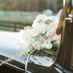 Sage and Ivory Timeless Wedding