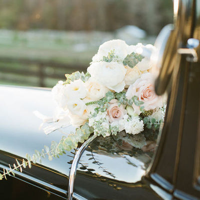 Sage and Ivory Timeless Wedding