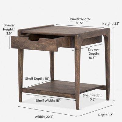 Chaya Nightstand