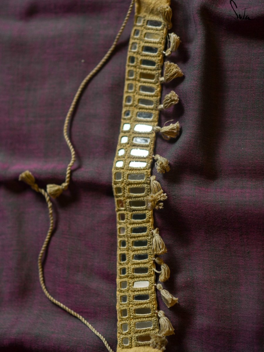 Chayagrahi Drishti (Choker)