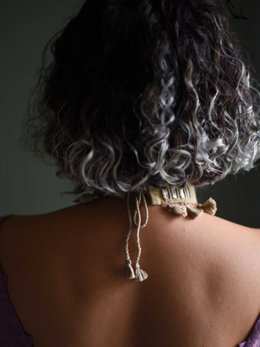 Chayagrahi Drishti (Choker)