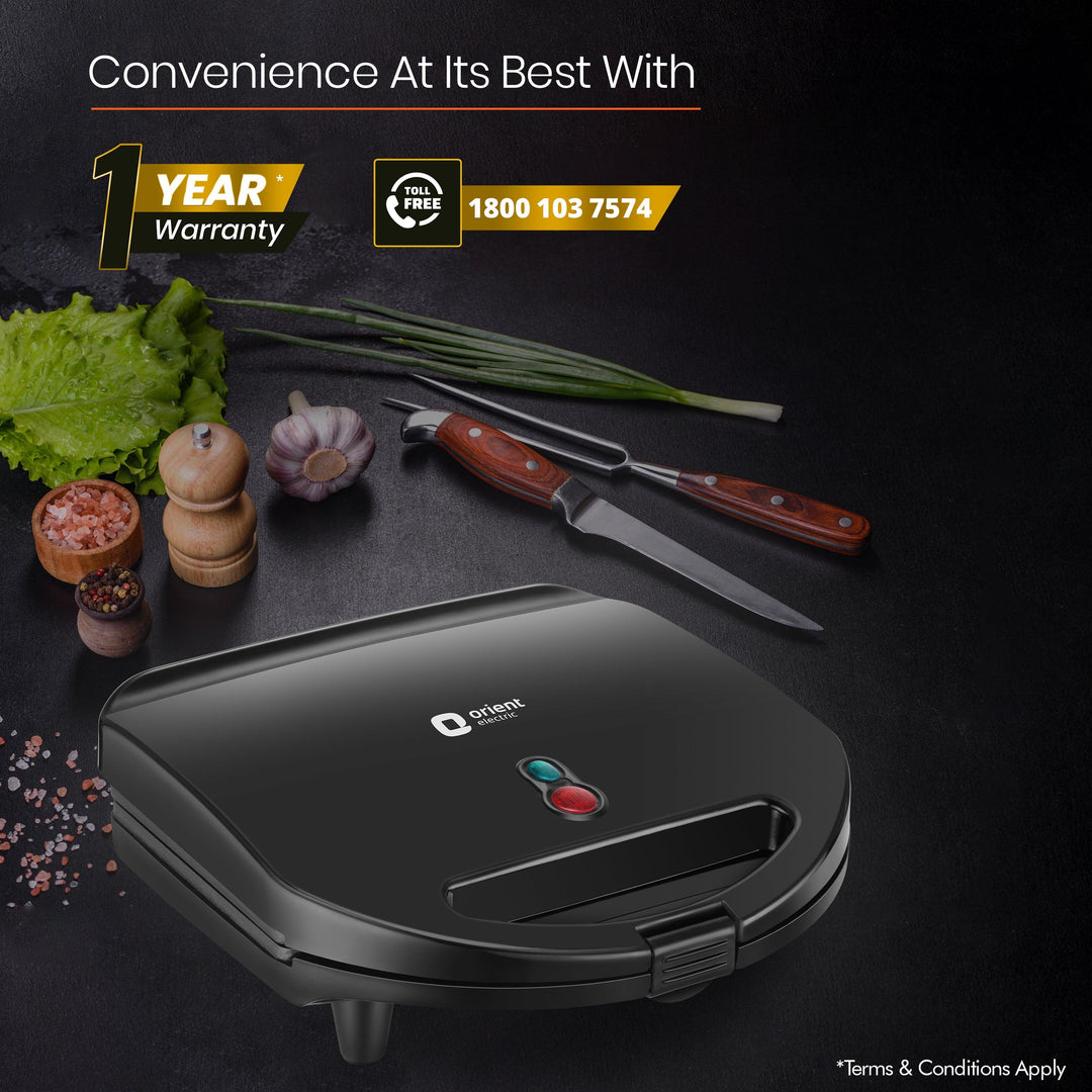 Chefspecial Grill Sandwich Maker