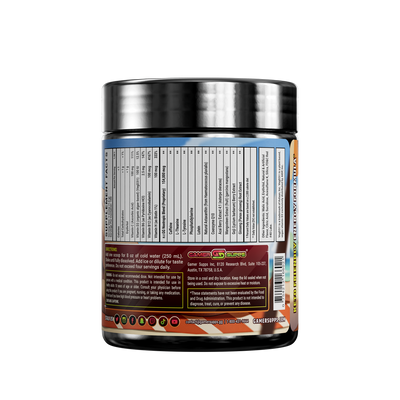 Cherry Limecicle - 100 Servings