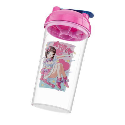 Waifu Cups X Kaho Shibuya: Chibi Shibuya
