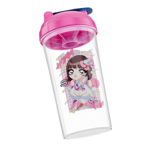 Waifu Cups X Kaho Shibuya: Chibi Shibuya