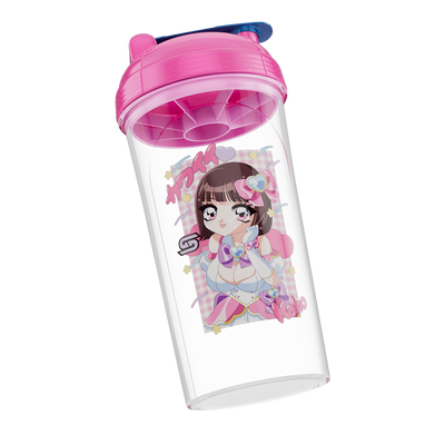 Waifu Cups X Kaho Shibuya: Chibi Shibuya