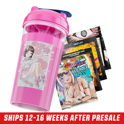 Waifu Cups X Kaho Shibuya: Chibi Shibuya