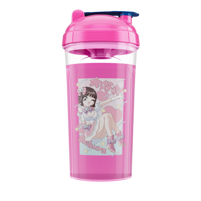 Waifu Cups X Kaho Shibuya: Chibi Shibuya