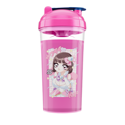 Waifu Cups X Kaho Shibuya: Chibi Shibuya