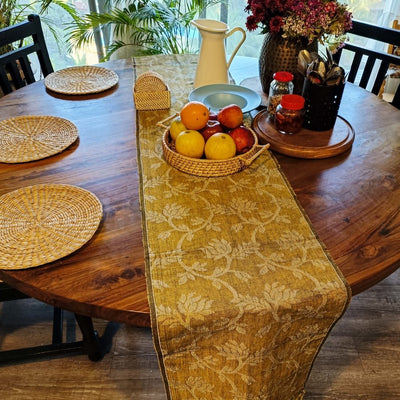Chilli griddled Pineapple (Table Runner)