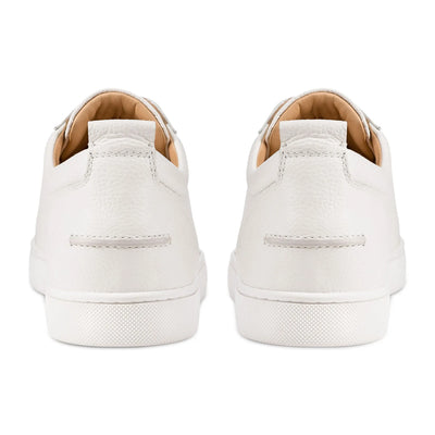 Christian Louboutin Rantulow Flat White Grain