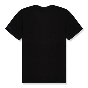 Chrome Hearts 1988 Neck Logo Black Blue T Shirt