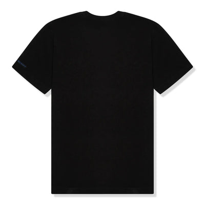 Chrome Hearts 1988 Neck Logo Black Blue T Shirt