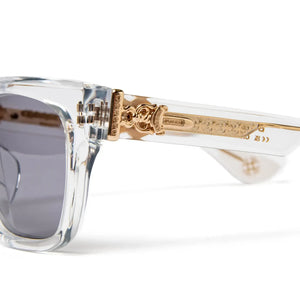 Chrome Hearts Blue Fog Sunglasses