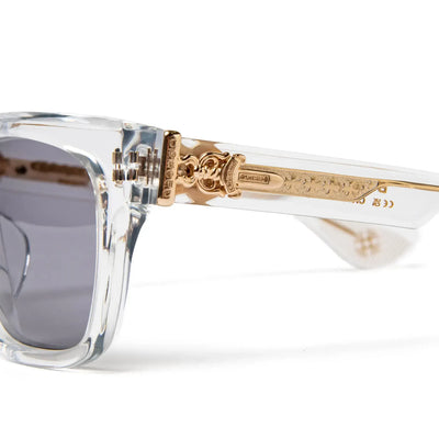 Chrome Hearts Blue Fog Sunglasses
