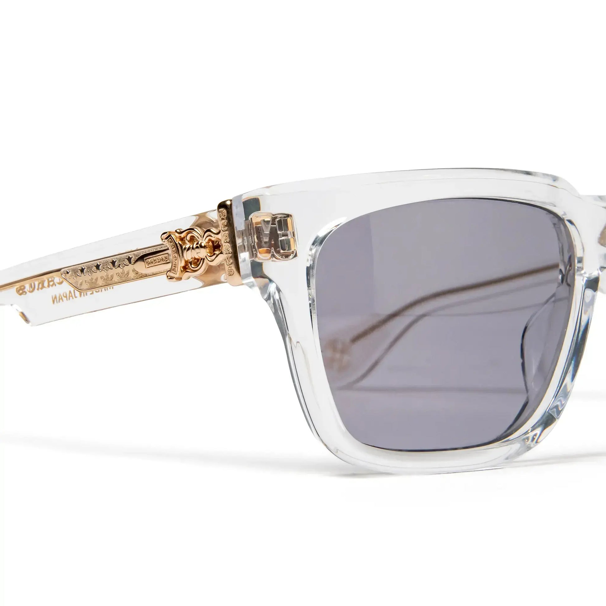 Chrome Hearts Blue Fog Sunglasses