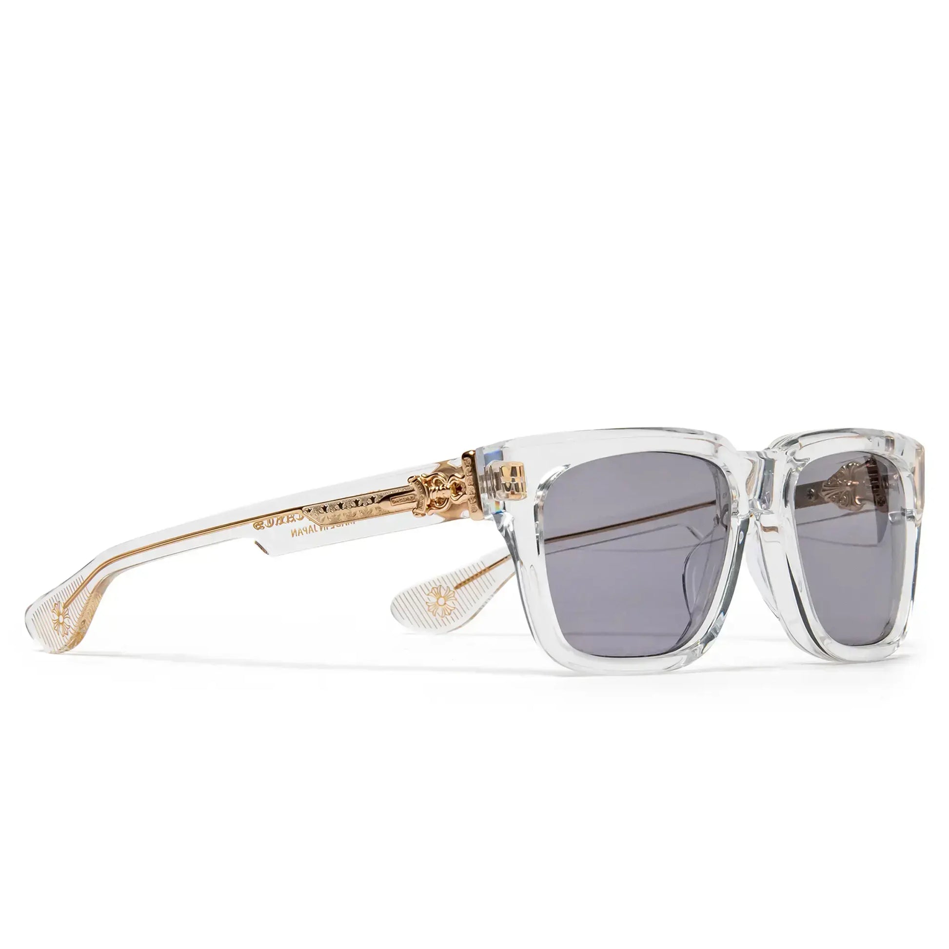 Chrome Hearts Blue Fog Sunglasses