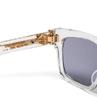 Chrome Hearts Blue Fog Sunglasses