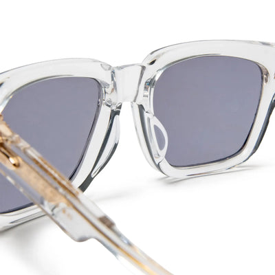 Chrome Hearts Blue Fog Sunglasses