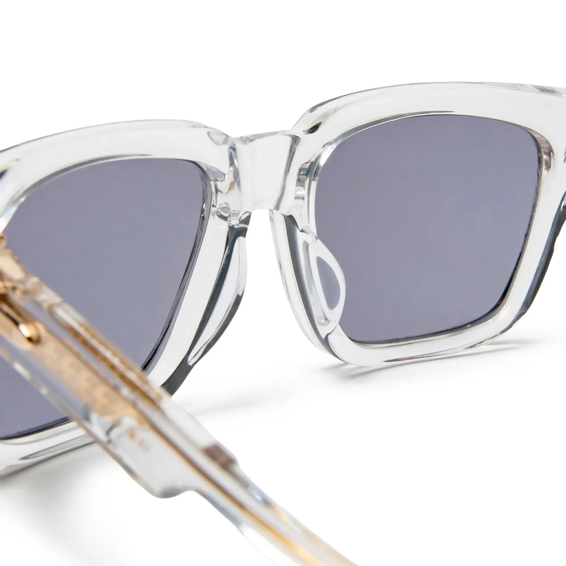 Chrome Hearts Blue Fog Sunglasses