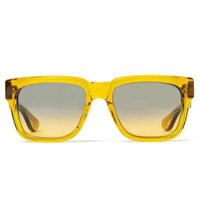 Chrome Hearts Box Officer Malt Sunglasses